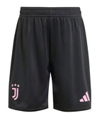 T-shirt e Pantaloncini per Bambino Juventus Home 25/26 - Con Calzettoni