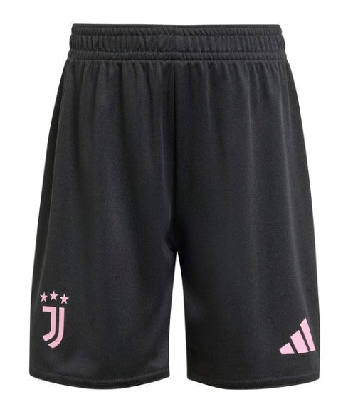 T-shirt e Pantaloncini Bambino Juventus Home 2025/26