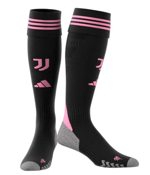 T-shirt e Pantaloncini per Bambino Juventus Home 25/26 - Con Calzettoni