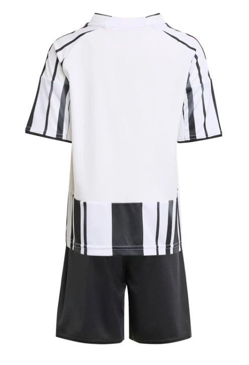 T-shirt e Pantaloncini per Bambino Juventus Home 25/26