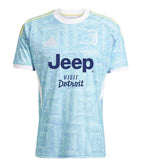 T-shirt e Pantaloncini per Bambino Juventus Away 25/26