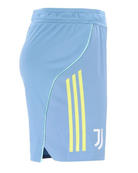 T-shirt e Pantaloncini per Bambino Juventus Away 25/26 - Con Calzettoni
