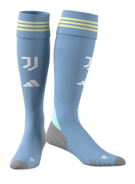 T-shirt e Pantaloncini per Bambino Juventus Away 25/26 - Con Calzettoni