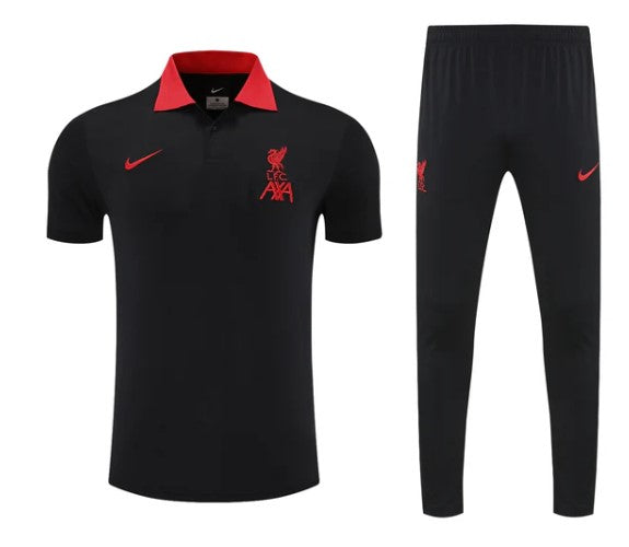Maglia e Pantaloni Liverpool 25/26