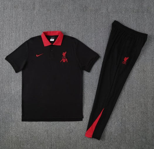 Maglia e Pantaloni Liverpool 25/26