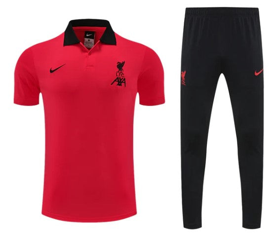 Maglia e Pantaloni Liverpool 25/26