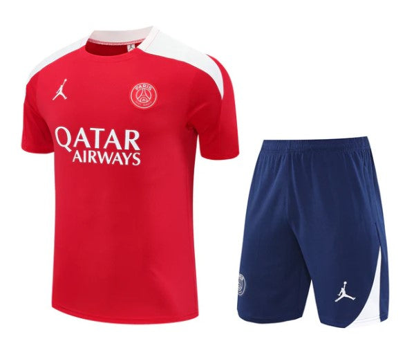 Maglia e Pantaloncini da Allenamento PSG 25/26