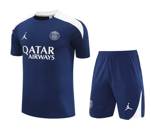 Maglia e Pantaloncini da Allenamento PSG 25/26