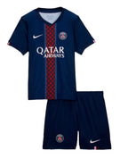 T-shirt e Pantaloncini per Bambino PSG Home 25/26
