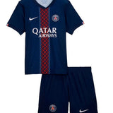 T-shirt e Pantaloncini per Bambino PSG Home 25/26