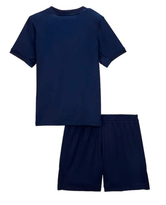 T-shirt e Pantaloncini per Bambino PSG Home 25/26