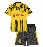 T-shirt e Pantaloncini per Bambino Borussia Dortmund KidSuper 25/26