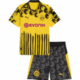 T-shirt e Pantaloncini per Bambino Borussia Dortmund KidSuper 25/26