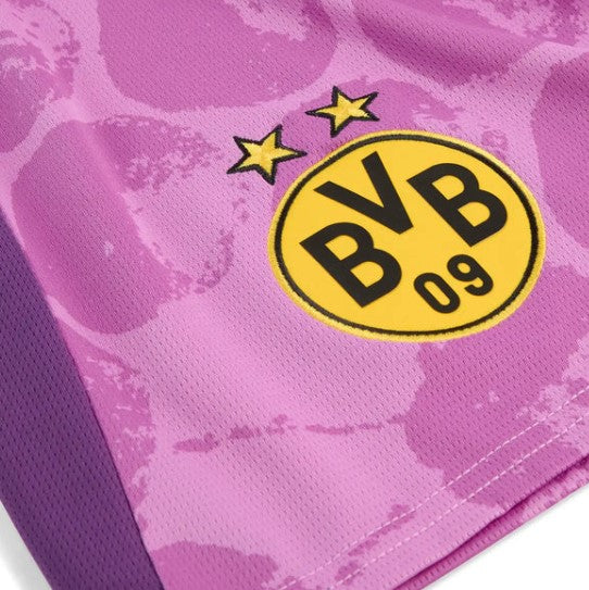 T-shirt e Pantaloncini per Bambino Borussia Dortmund KidSuper 25/26
