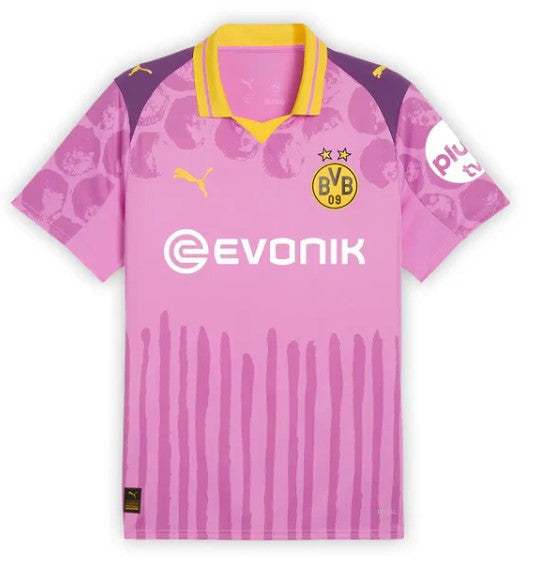 Maglia Borussia Dortmund KidSuper Portero 25/26