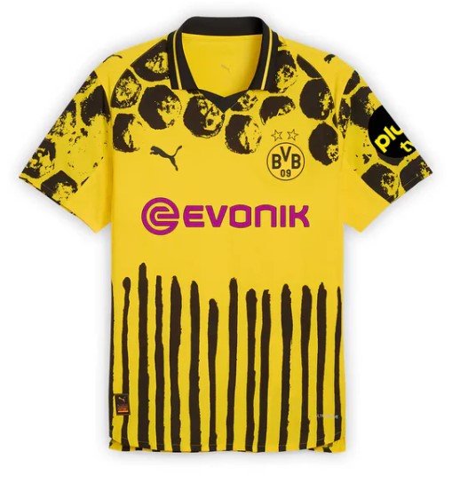 Maglia Borussia Dortmund KidSuper 25/26