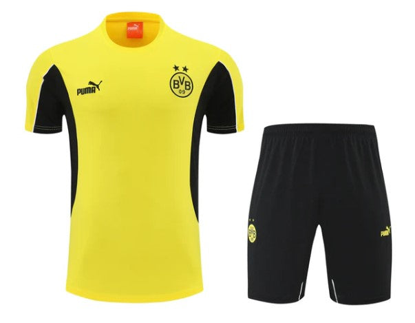 Maglia e Pantaloncini da Allenamento Borussia Dortmund 25/26