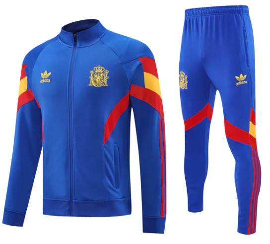 Tuta da calcio Spagna 25/26