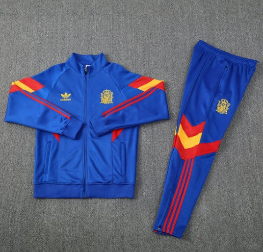 Tuta da calcio Spagna 25/26