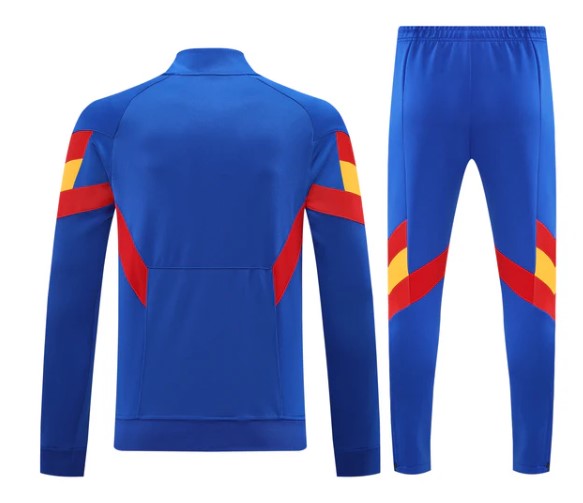 Tuta da calcio Spagna 25/26