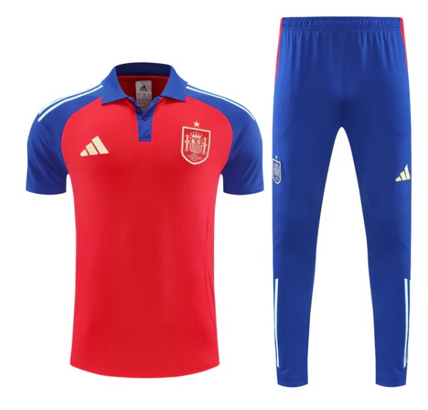 Maglia e Pantaloni Spagna 25/26