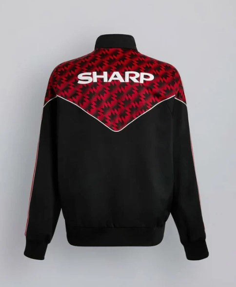Tuta da calcio Manchester United "Bring back collection" - 1991