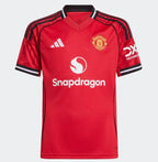 Maglia Manchester United Home 25/26
