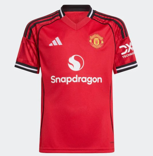 Maglia Manchester United Home 25/26