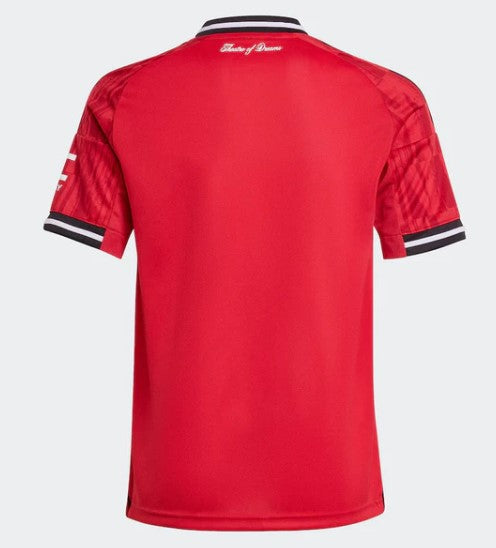 Maglia Manchester United Home 25/26