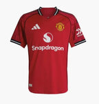 Maglia Manchester United Home 25/26 - Versione Giocatore
