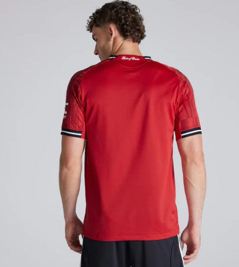 Maglia Manchester United Home 25/26 - Versione Giocatore