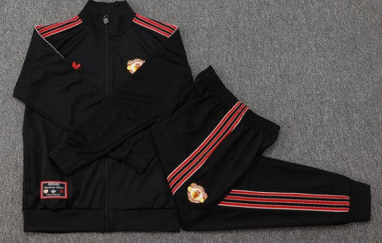 Tuta da calcio Manchester United 25/26