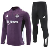 Tuta da calcio Manchester United 25/26