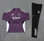 Tuta da calcio Manchester United 25/26