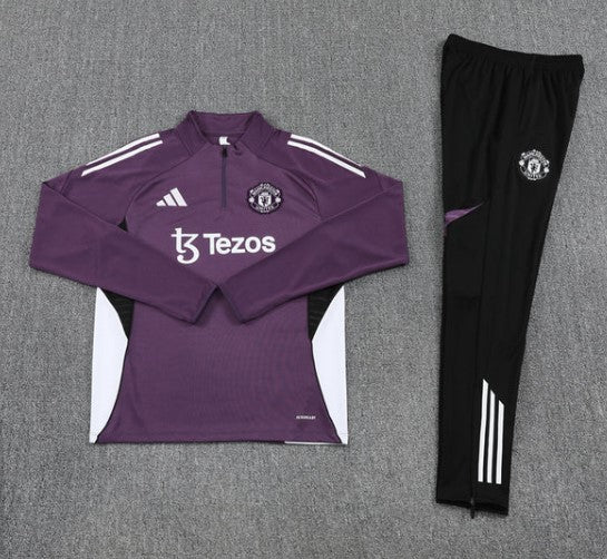 Tuta da calcio Manchester United 25/26