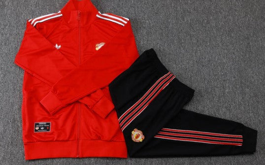 Tuta da calcio Manchester United 25/26