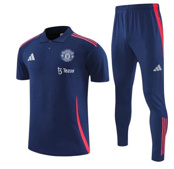 Maglia e Pantaloni Manchester United 25/26