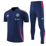 Maglia e Pantaloni Manchester United 25/26