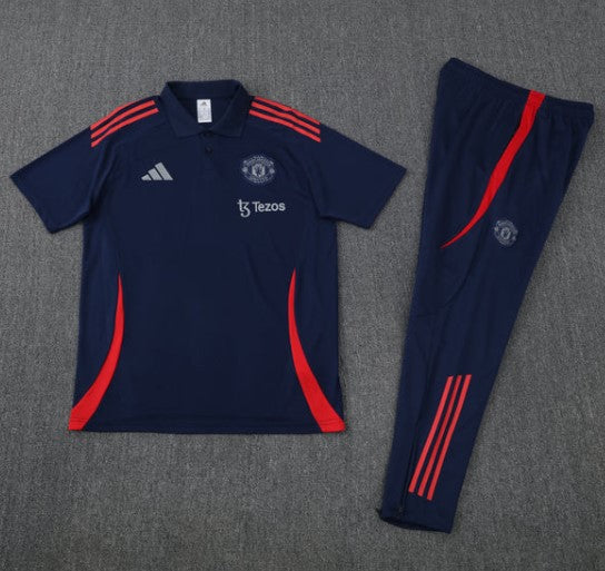 Maglia e Pantaloni Manchester United 25/26