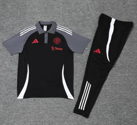 Maglia e Pantaloni Manchester United 25/26