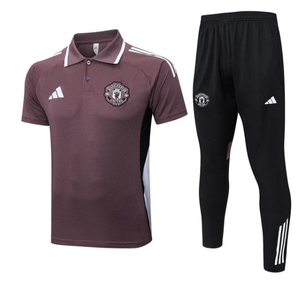 Maglia e Pantaloni Manchester United 25/26
