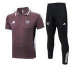 Maglia e Pantaloni Manchester United 25/26