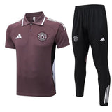 Maglia e Pantaloni Manchester United 25/26