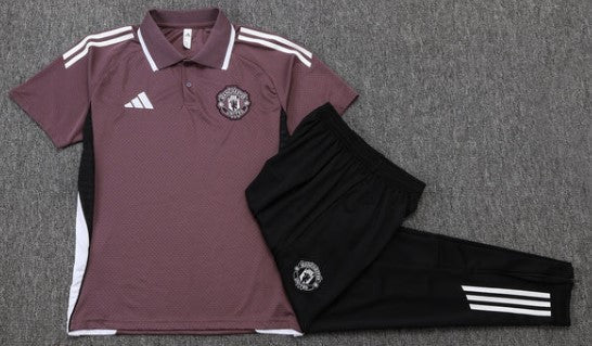 Maglia e Pantaloni Manchester United 25/26
