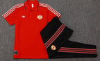 Maglia e Pantaloni Manchester United 25/26