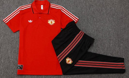 Maglia e Pantaloni Manchester United 25/26