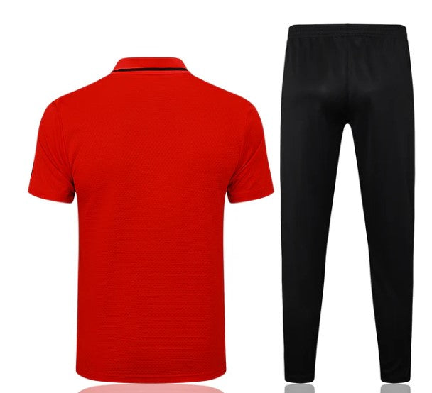 Maglia e Pantaloni Manchester United 25/26