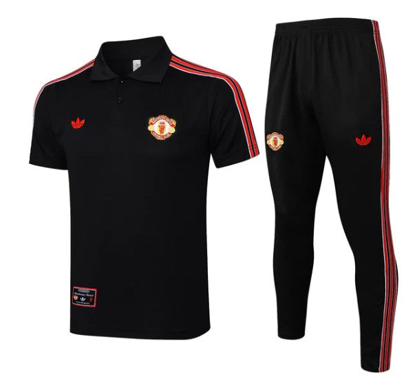 Maglia e Pantaloni Manchester United 25/26