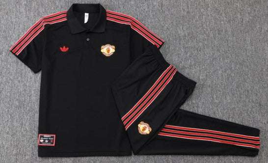 Maglia e Pantaloni Manchester United 25/26