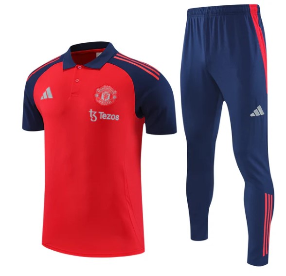 Maglia e Pantaloni Manchester United 25/26